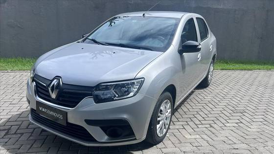 RENAULT LOGAN 1.0 12V SCE FLEX ZEN MANUAL RENAULT LOGAN 1.0 12V SCE FLEX ZEN MANUAL